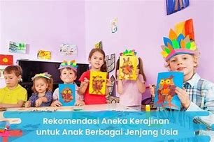 Featured image for Rekomendasi Proyek Kerajinan yang Mengajarkan Anak tentang Budaya Lain